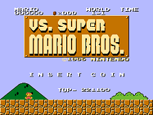 Title:  Vs. Skate Kids. (Graphic hack of Super Mario Bros.)