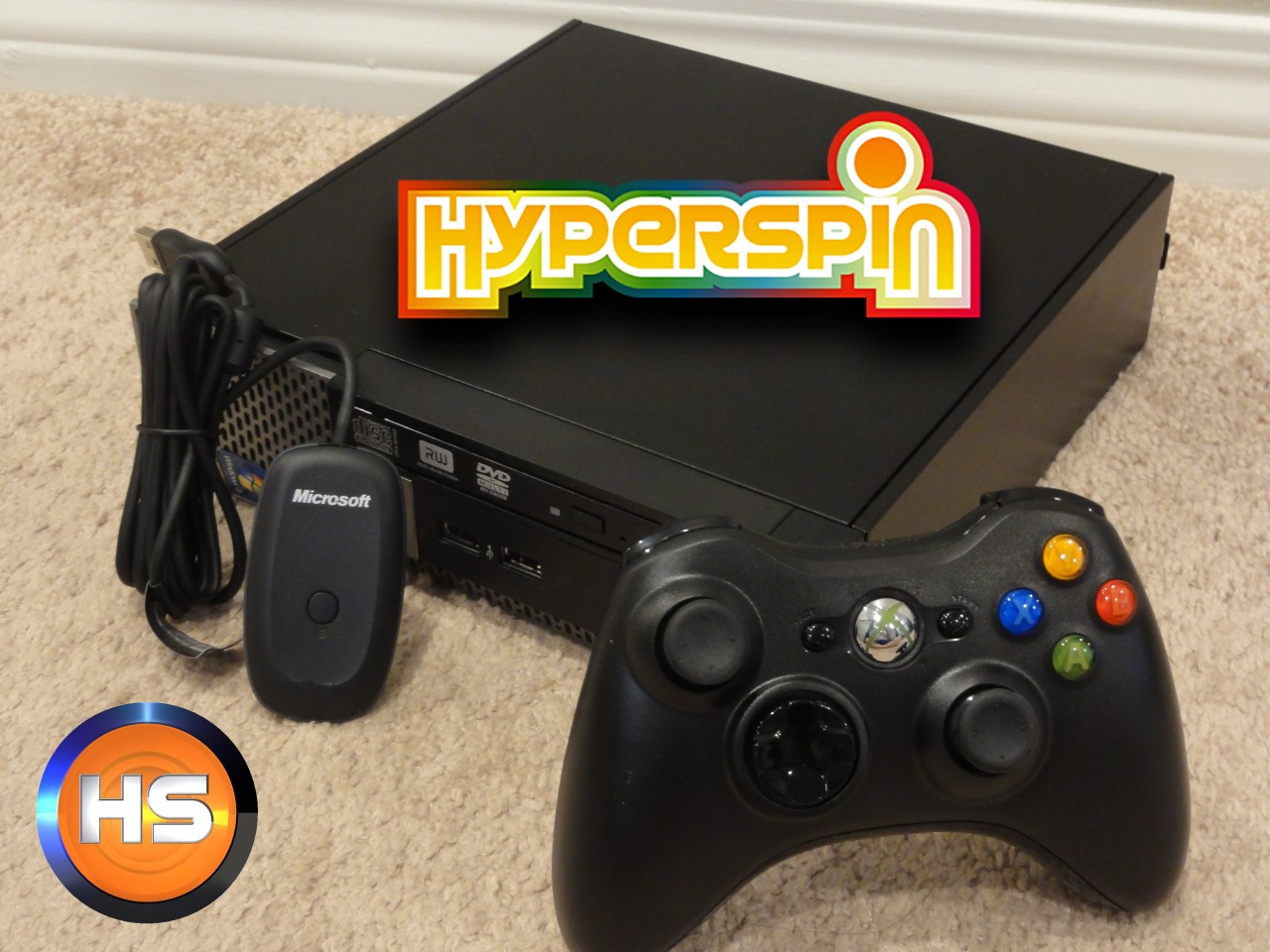 Hyperspin xbox one shop controller
