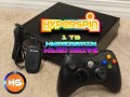 Hyperspin Arcade Systems Gaming PC BASIC 1TB
